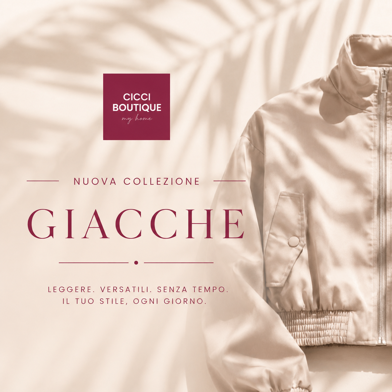 Giacche