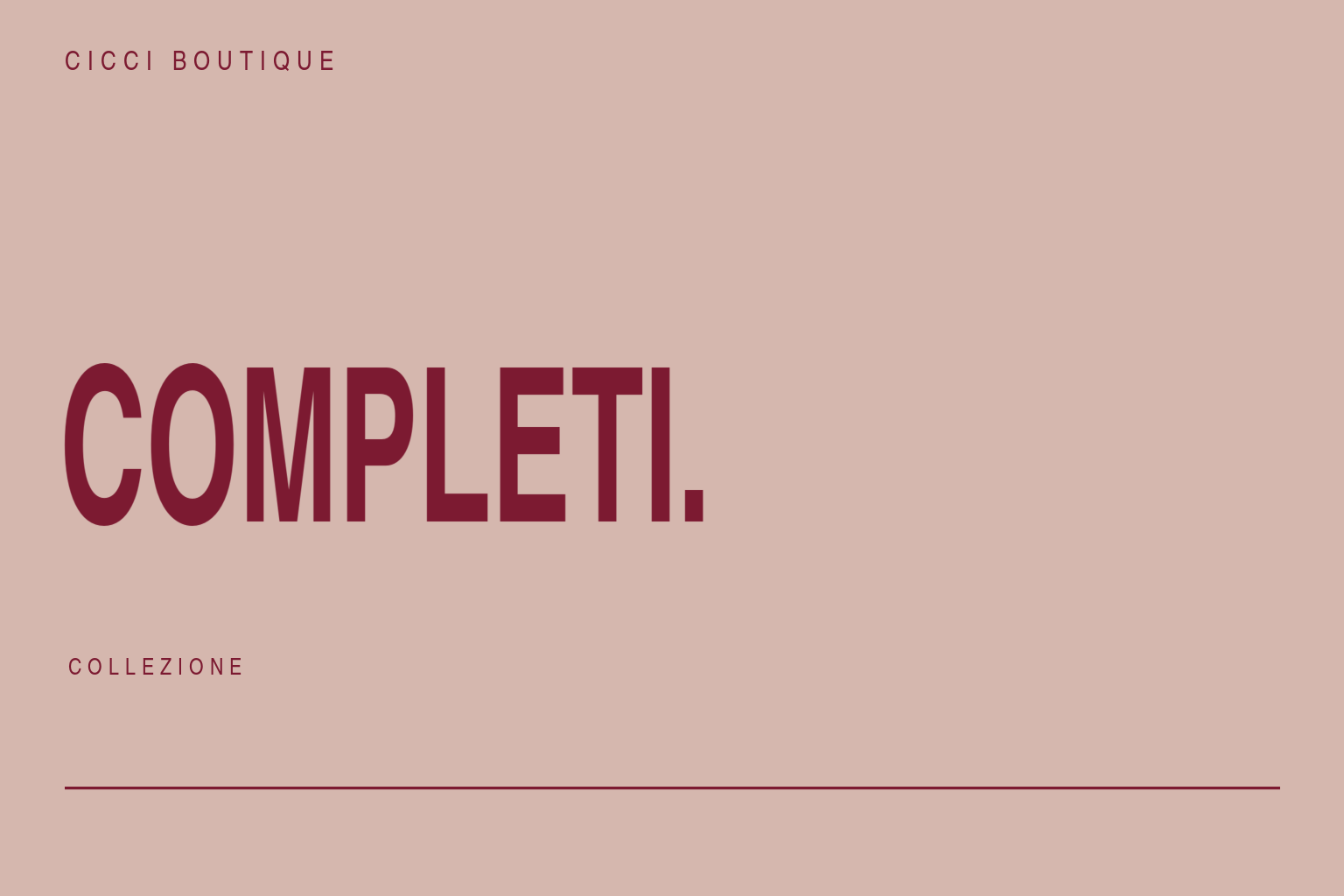 Completi