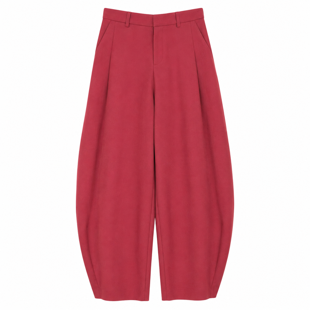 Pantalone a gamba larga