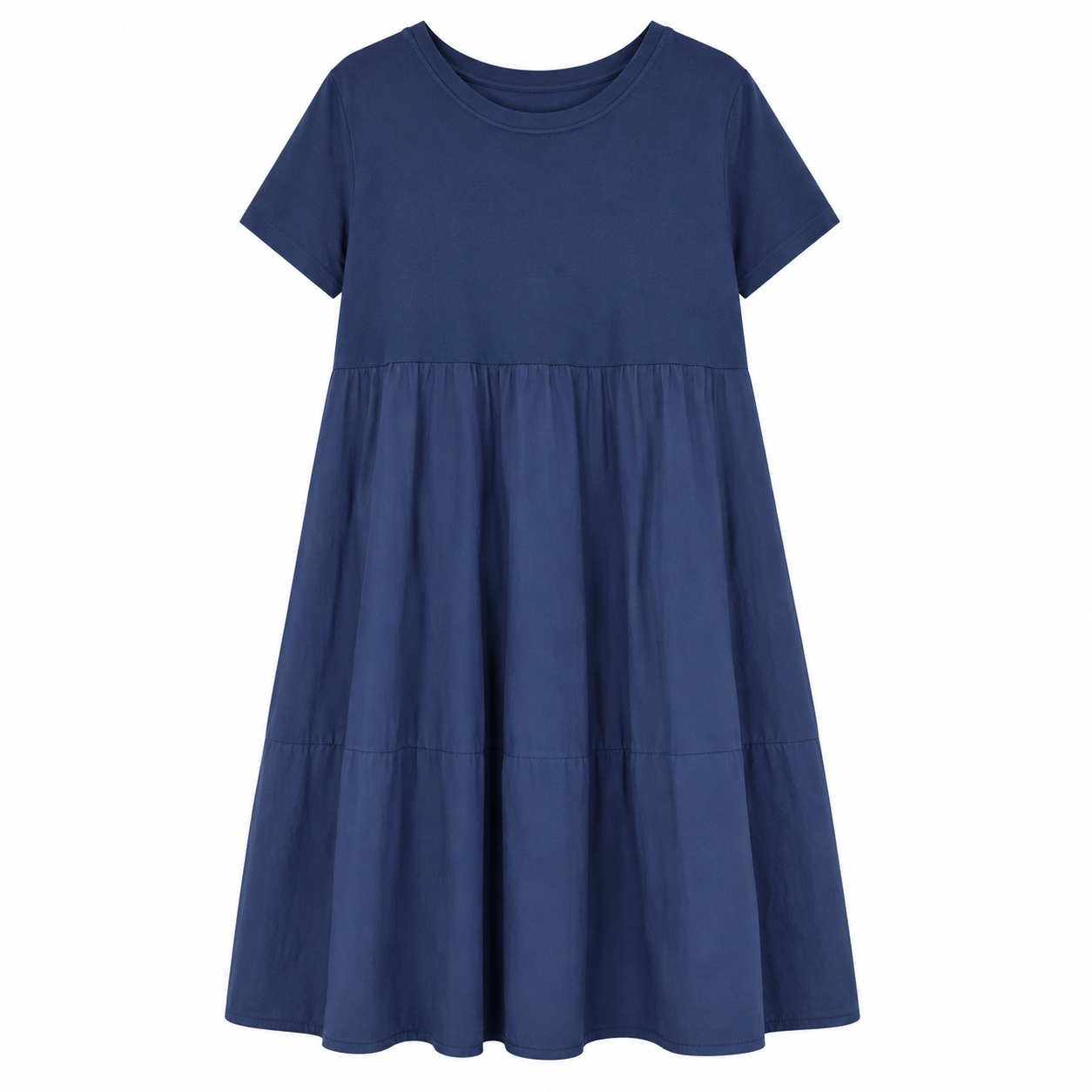 Vestito Cotone Donna Midi
