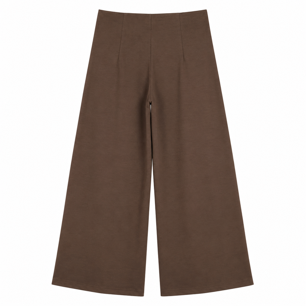 Pantalone Palazzo Panna Donna