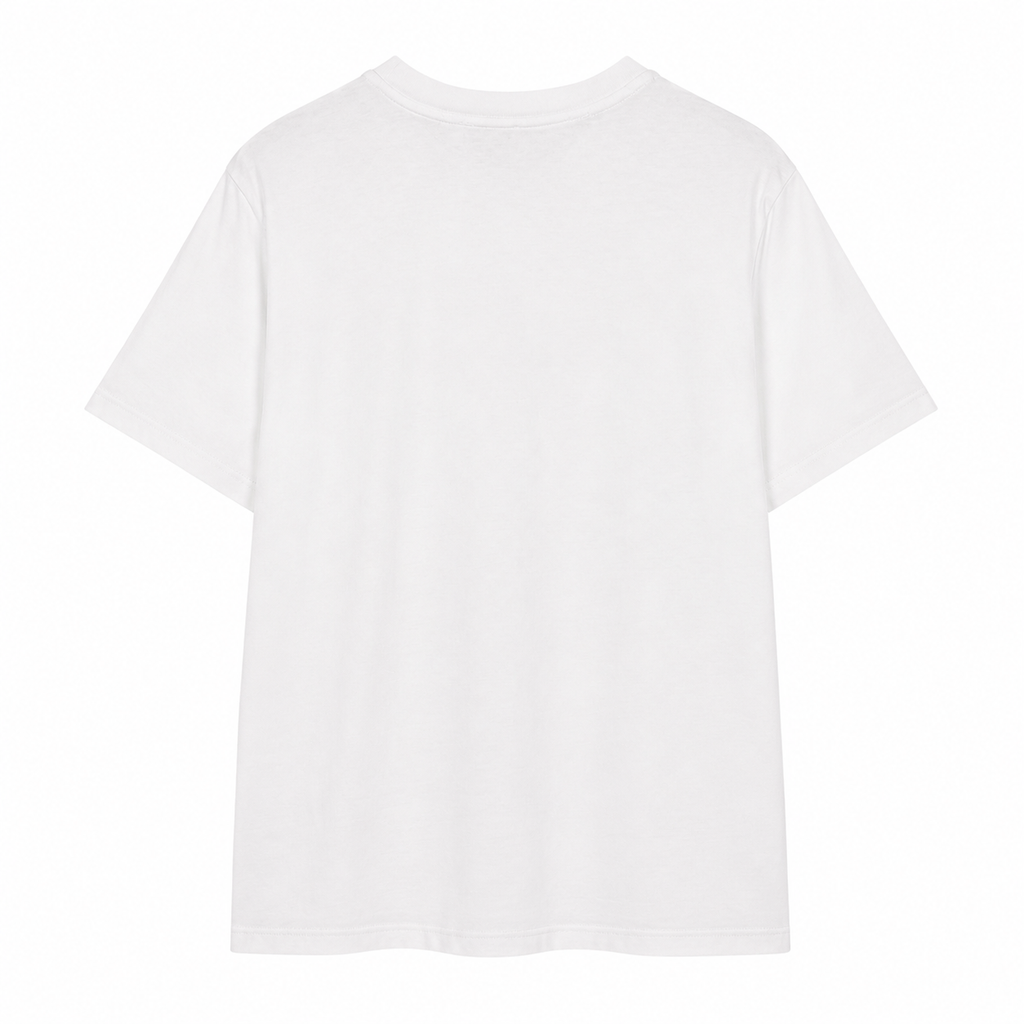 T-shirt Donna in 100% Cotone Made in Italy | Morbida Basic Girocollo