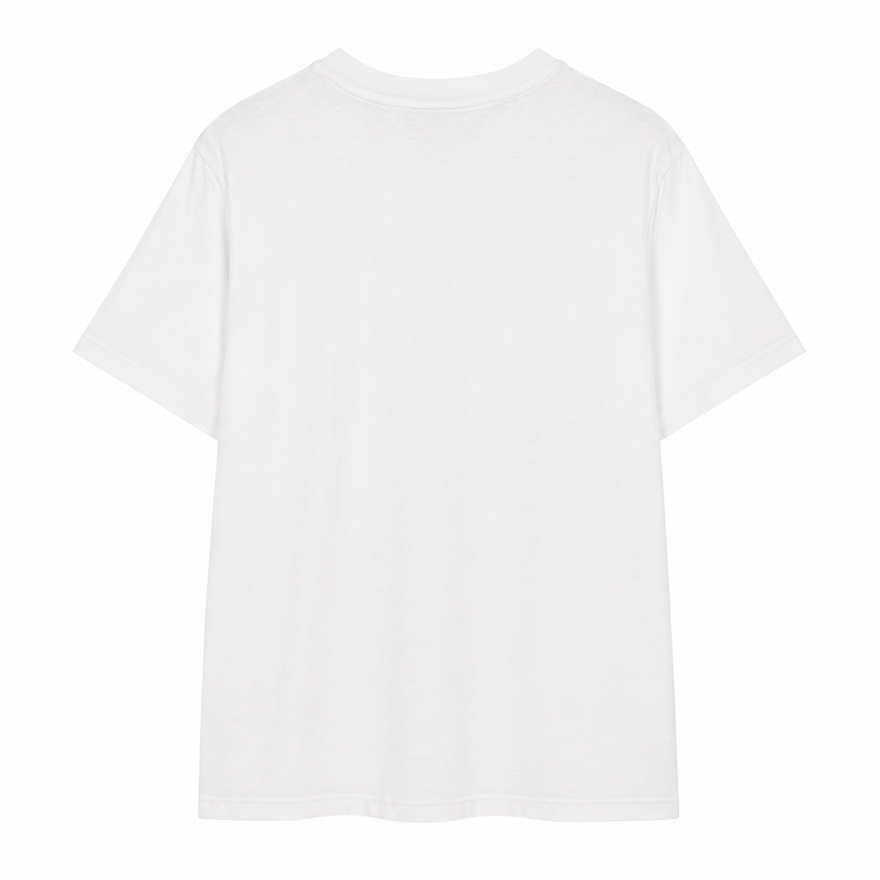 T-shirt Donna in 100% Cotone Made in Italy | Morbida Basic Girocollo