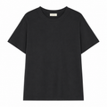 T-shirt Donna in 100% Cotone Made in Italy | Morbida Basic Girocollo