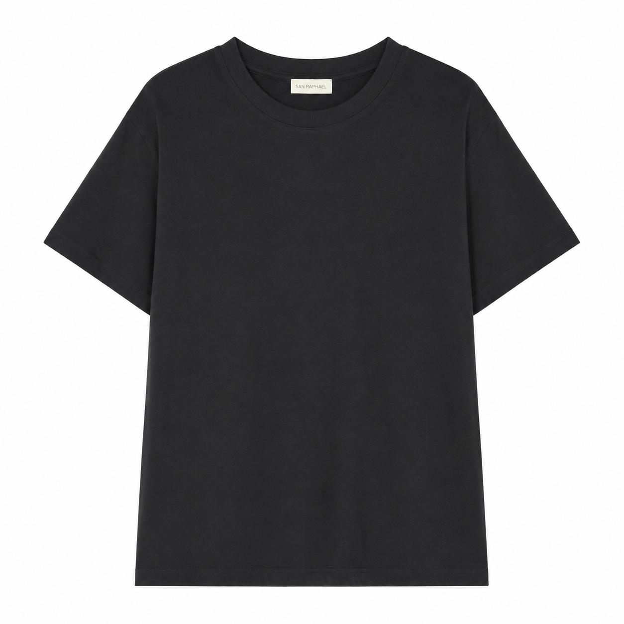 T-shirt Donna in 100% Cotone Made in Italy | Morbida Basic Girocollo