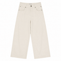 Jeans Donna Avorio a Sigaretta