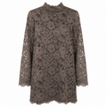 Abito Donna in Pizzo con Maniche Lunghe – Eleganza Raffinata