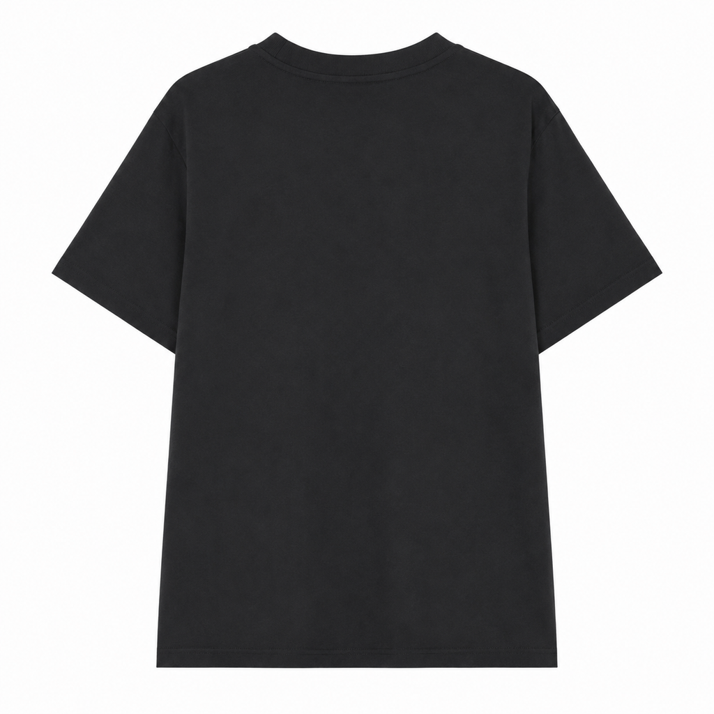 T-shirt Donna in 100% Cotone Made in Italy | Morbida Basic Girocollo