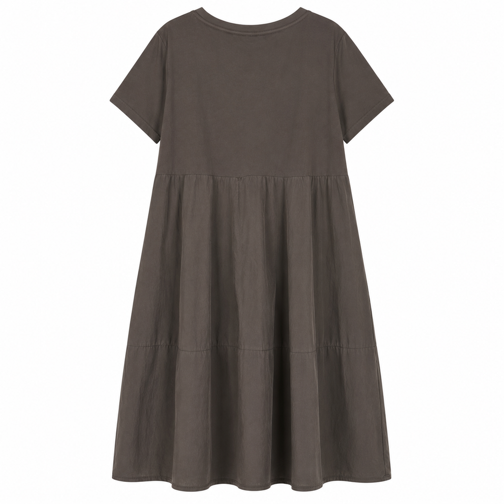 Vestito Cotone Donna Midi