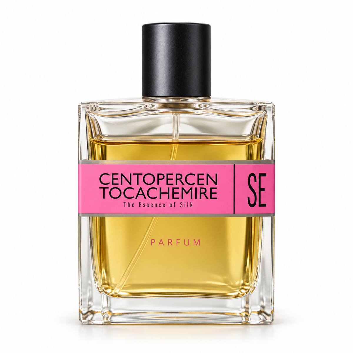 Profumo Centopercento Cachemire The Essence of Silk