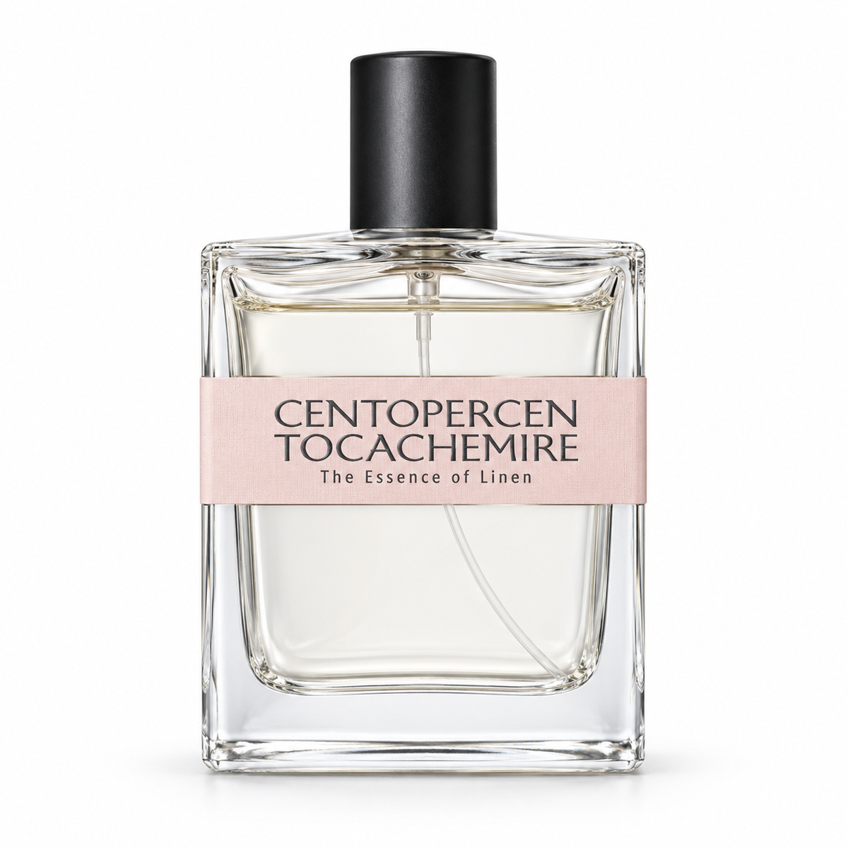 Profumo Centopercento Cachemire The Essence of Linen
