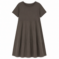 Vestito Cotone Donna Midi