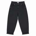 Jeans Donna Nero Morbido