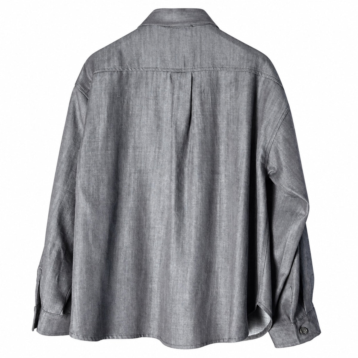 Giacca camicia donna con taschino frontale