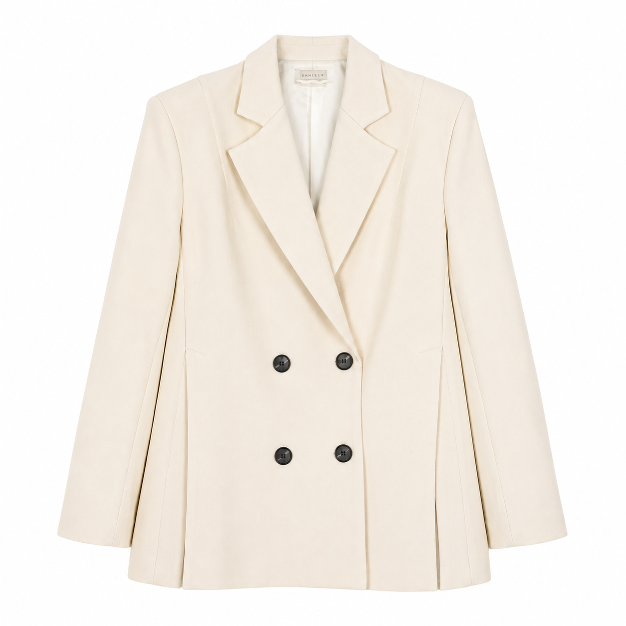 Blazer Donna Oversize Doppiopetto – Made in Italy