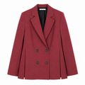 Blazer Donna Oversize Doppiopetto – Made in Italy