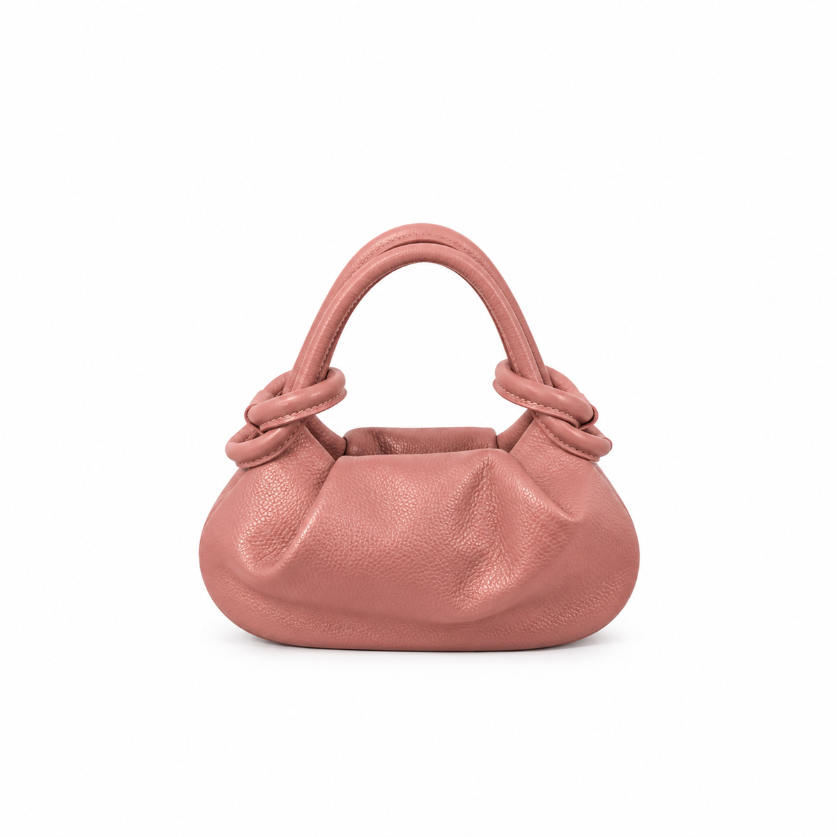 Mini borsa donna in vera pelle con tracolla