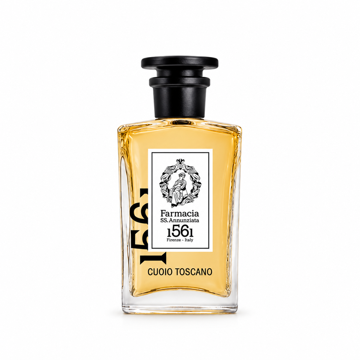 Profumo Cuoio Toscano 100 ml Farmacia SS. Annunziata 1561