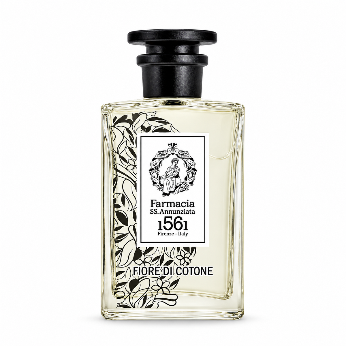Profumo Fiore di Cotone 100 ml Farmacia SS. Annunziata 1561