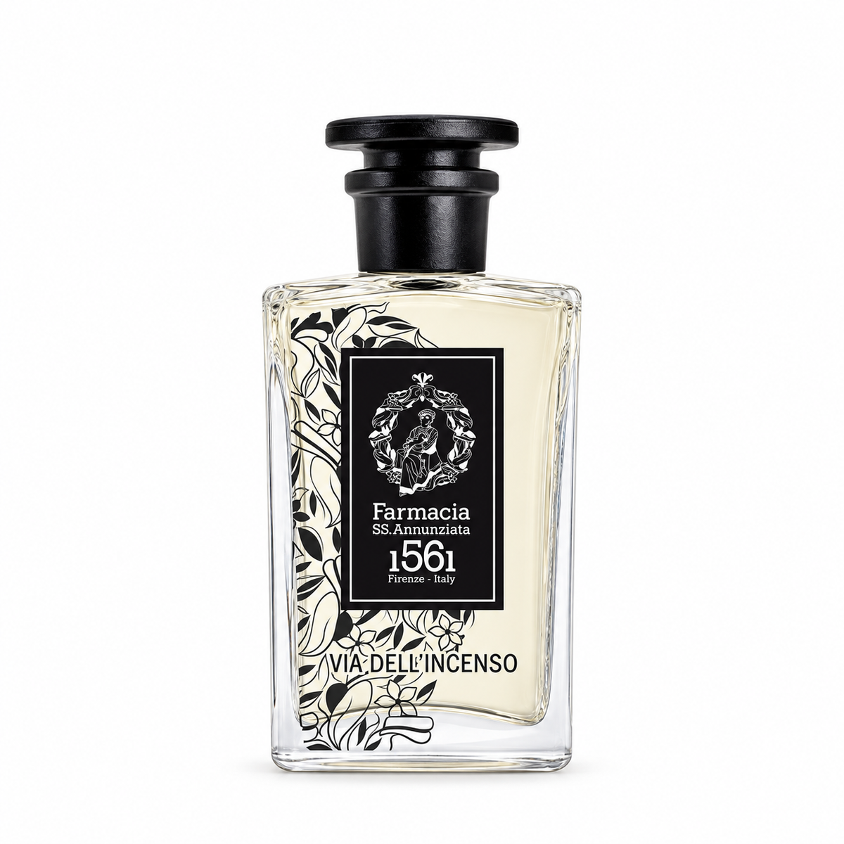 Profumo Via dell'Incenso Farmacia SS. Annunziata 1561